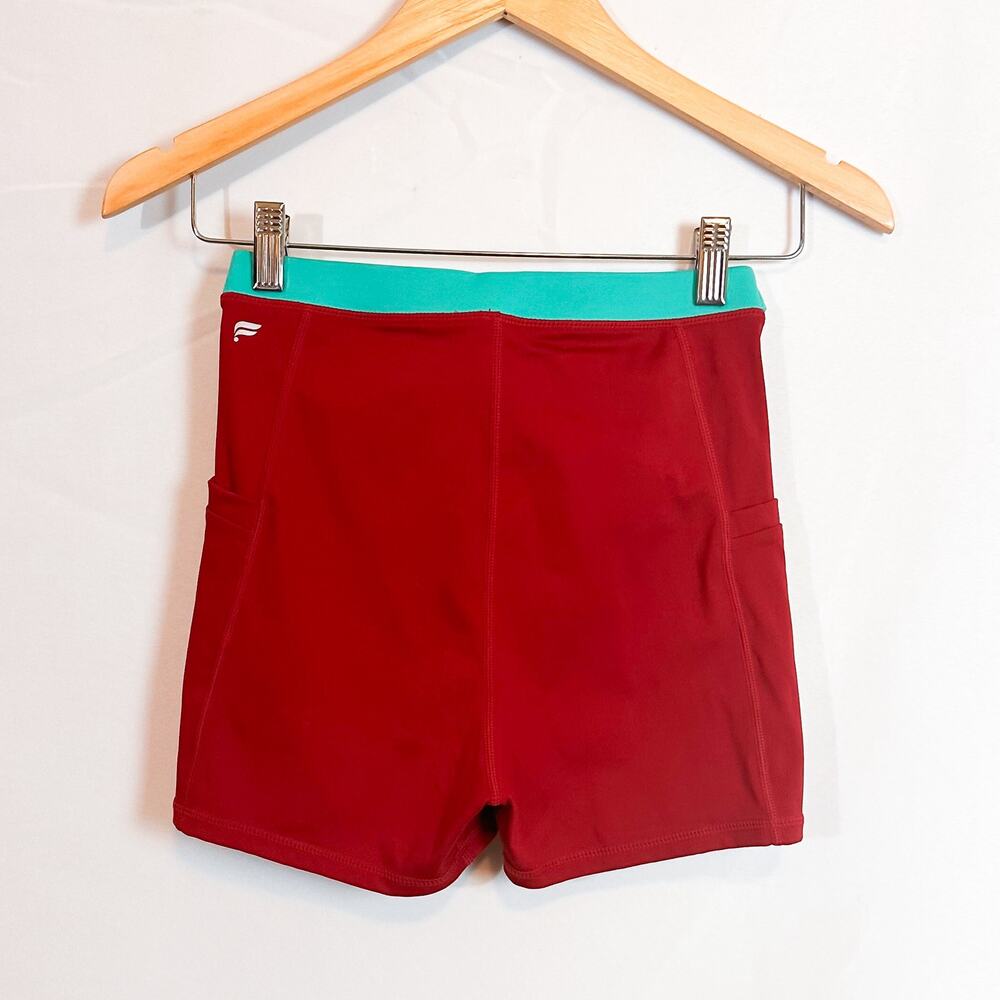 FABLETICS High-Waisted Motion365 Hike Short 3" Sz. XS - Picture 4 of 5